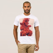 DURBANN - Smoke T-shirt (Voorkant volledig)