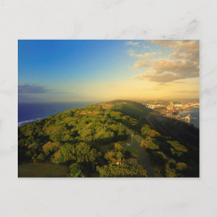 Durban's Bluff, Durban, Kwazulu-Natal Briefkaart