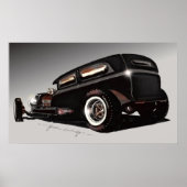 Durbie Rat Rod Poster (Voorkant)