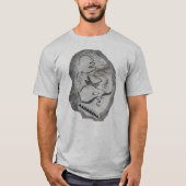 DURCHGEKNALLT! T-SHIRT (Voorkant)