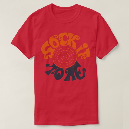 Durden sok het voor me t-shirt (Design voorkant)