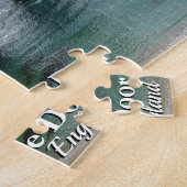 Durdle deur in Dorset, England Puzzle Legpuzzel (Zijkant)