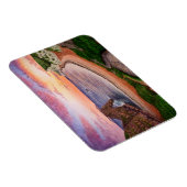 Durdle deur zonsondergang magneet (Rechterzijde)