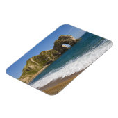 Durdle Deuren, Lulworth Cove, Jurassic Coast Magneet (Linkerzijde)