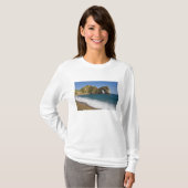 Durdle Deuren, Lulworth Cove, Jurassic Coast T-shirt (Voorkant volledig)
