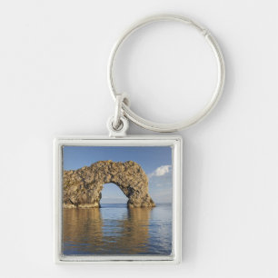 Durdle Door-boog, Jurassic Coast werelderfgoed 2 Sleutelhanger