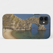 Durdle Door-boog, Jurassic Coast werelderfgoed 3 Case-Mate iPhone Case (Achterkant (horizontaal))