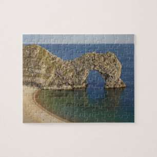 Durdle Door-boog, Jurassic Coast werelderfgoed 3 Legpuzzel