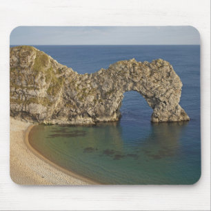 Durdle Door-boog, Jurassic Coast werelderfgoed 3 Muismat