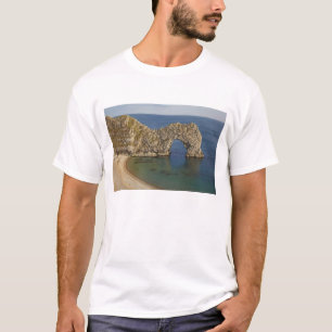 Durdle Door-boog, Jurassic Coast werelderfgoed 3 T-shirt
