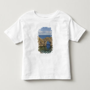 Durdle Door-boog, Jurassic Coast werelderfgoed Kinder Shirts