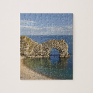 Durdle Door-boog, Jurassic Coast werelderfgoed Legpuzzel