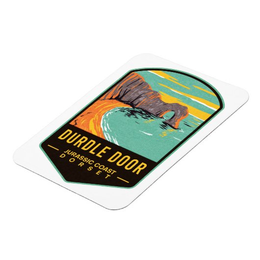 Durdle Door Jurassic Coast Dorset Magneet