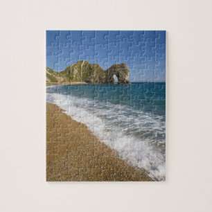 Durdle Door, Lulworth Cove, Jurassic Coast, 2 Legpuzzel