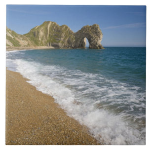 Durdle Door, Lulworth Cove, Jurassic Coast, 2 Tegeltje