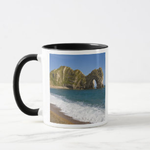 Durdle Door, Lulworth Cove, Jurassic Coast, Mok