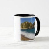 Durdle Door, Lulworth Cove, Jurassic Coast, Mok (Voorkant rechts)