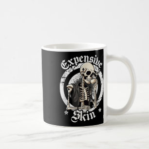 Dure Skin Funny Ink Artist Inked Lokaal Tattoo Koffiemok