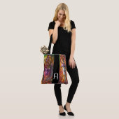DURENDAL, EPIC SWORD EN ANGEL Fantasy Monogram Tote Bag (Op model)