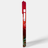 DURENDAL, EPIC SWORD EN ANGEL Red Yellow Case-Mate iPhone Case (Achterkant / Links)