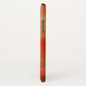 DURENDAL, EPIC SWORD EN ANGEL Red Yellow Case-Mate iPhone Case (Achterkant / rechts)