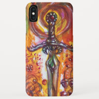 DURENDAL EPIC SWORD Red Yellow Fantasy