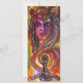 DURENDAL KAART (Achterkant)