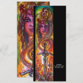 DURENDAL KAART (Voorkant / Achterkant)