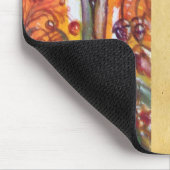 DURENDAL , ROMANTISCH SWORD EN ANGEL MONOGRAM MUISMAT (Hoek)