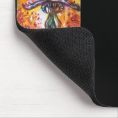 DURENDAL , ROMANTISCH SWORD EN ANGEL MONOGRAM MUISMAT (Hoek)