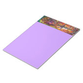 DURENDAL, ROMANTISCH ZWAARD EN DE ENGEL NOTITIEBLOK (Schuin)