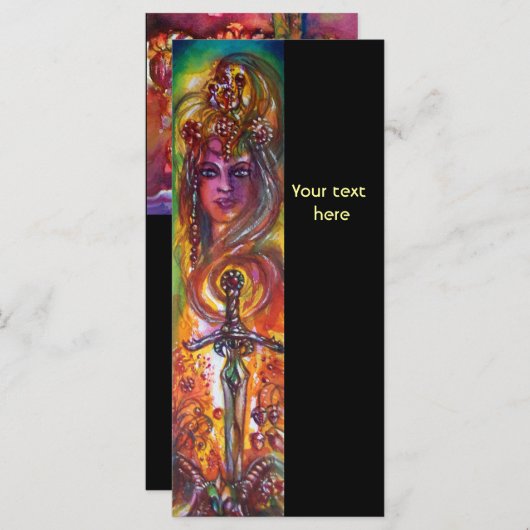 DURENDAL , ROMANTISCHE SCHAKELAAR EN ANGEL (Voorkant / Achterkant)