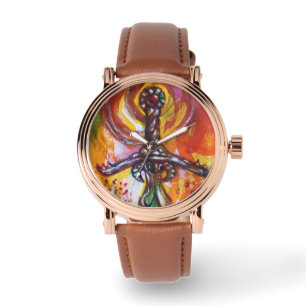 DURENDAL , ROMANTISCHE SCHAKELAAR EN ANGEL HORLOGE