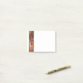 DURENDAL , ROMANTISCHE SCHAKELAAR EN ANGEL POST-IT® NOTES (Op bureau)