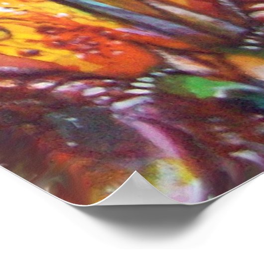 DURENDAL , ROMANTISCHE SCHAKELAAR EN ANGEL POSTER (Hoek)