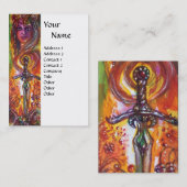 DURENDAL , ROMANTISCHE SCHAKELAAR EN ANGEL VISITEKAARTJE (Voorkant / Achterkant)