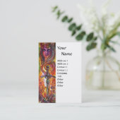 DURENDAL , ROMANTISCHE SCHAKELAAR EN ANGEL VISITEKAARTJE (Staand voorkant)