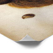 Dürer - Eekhoorn Poster (Hoek)