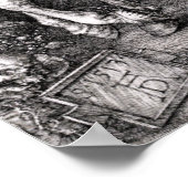 Durer Knight Death and the Devil Poster (Hoek)