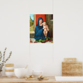 Dürer - Madonna en Kind Poster (Keuken)