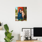 Dürer - Madonna en Kind Poster (Thuiskantoor)