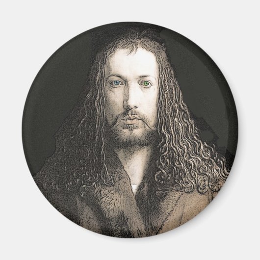 Durer? Magneet (Voorkant)