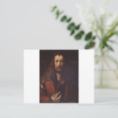 Dürer Portrait Briefkaart (Staand voorkant)