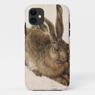 Durer Young Hare Case-Mate iPhone Case