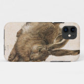 Durer Young Hare Case-Mate iPhone Case (Achterkant (horizontaal))