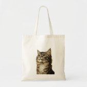 Dürer's Tabby Schatten 3 Tote Bag (Voorkant)