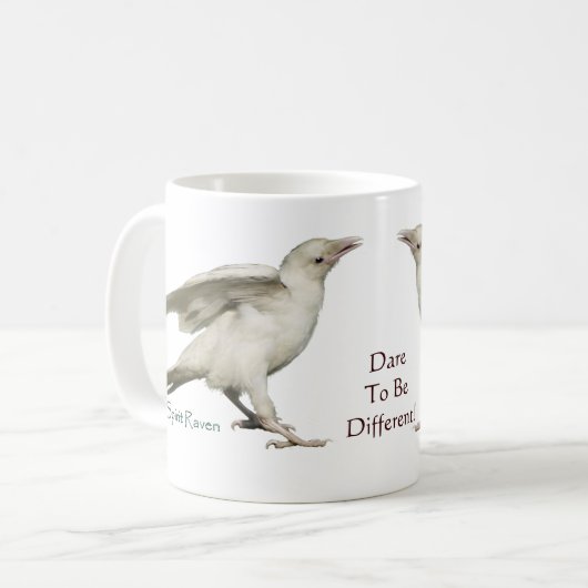 DURF ANDERS TE ZIJN ~ Mokken & Cups (Voorkant links)