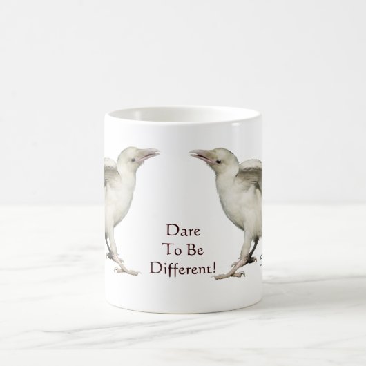 DURF ANDERS TE ZIJN ~ Mokken & Cups (Center)