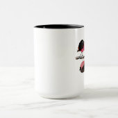 Durf anders te zijn, Schattigee koffie Mok (Midden)