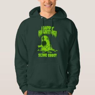Durf deze spookachtige Halloween-wereld binnen te Hoodie